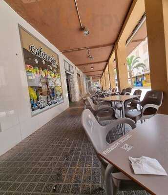 Cafetería Piruetes.