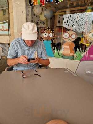 Cafetería Piruetes.