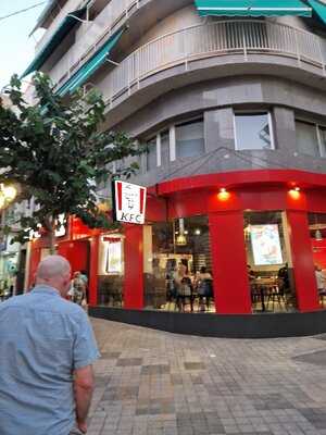 Restaurante Kfc