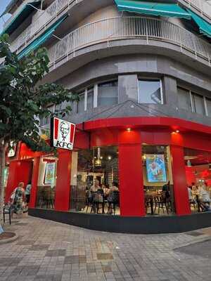 Restaurante Kfc