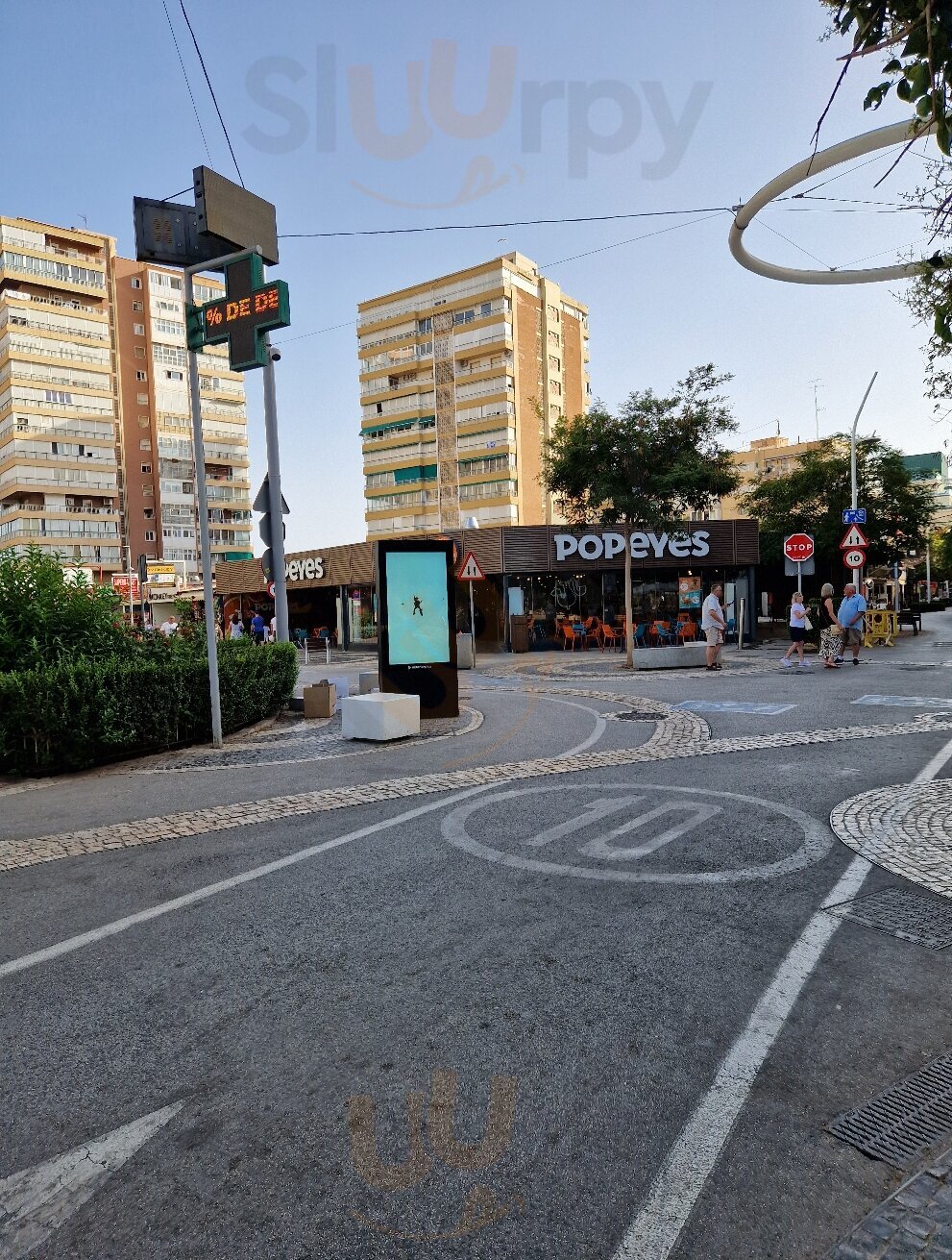 Popeyes Famous Louisiana Chicken