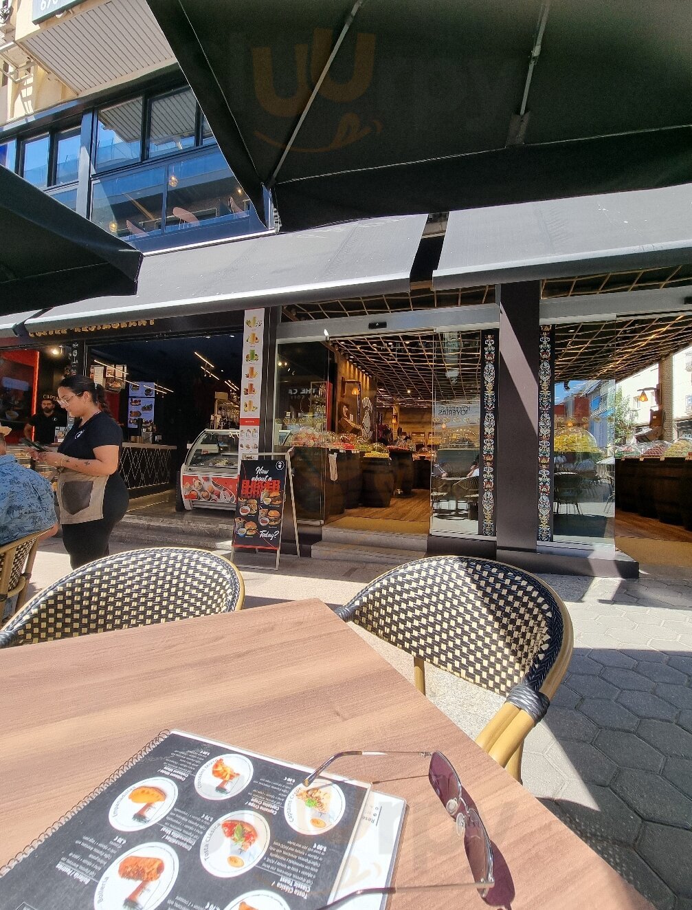 Captain Candy Coffee Bar