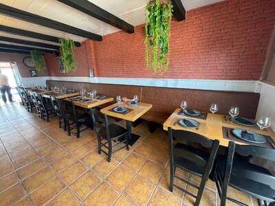 Asador Argentino Mi Refugio