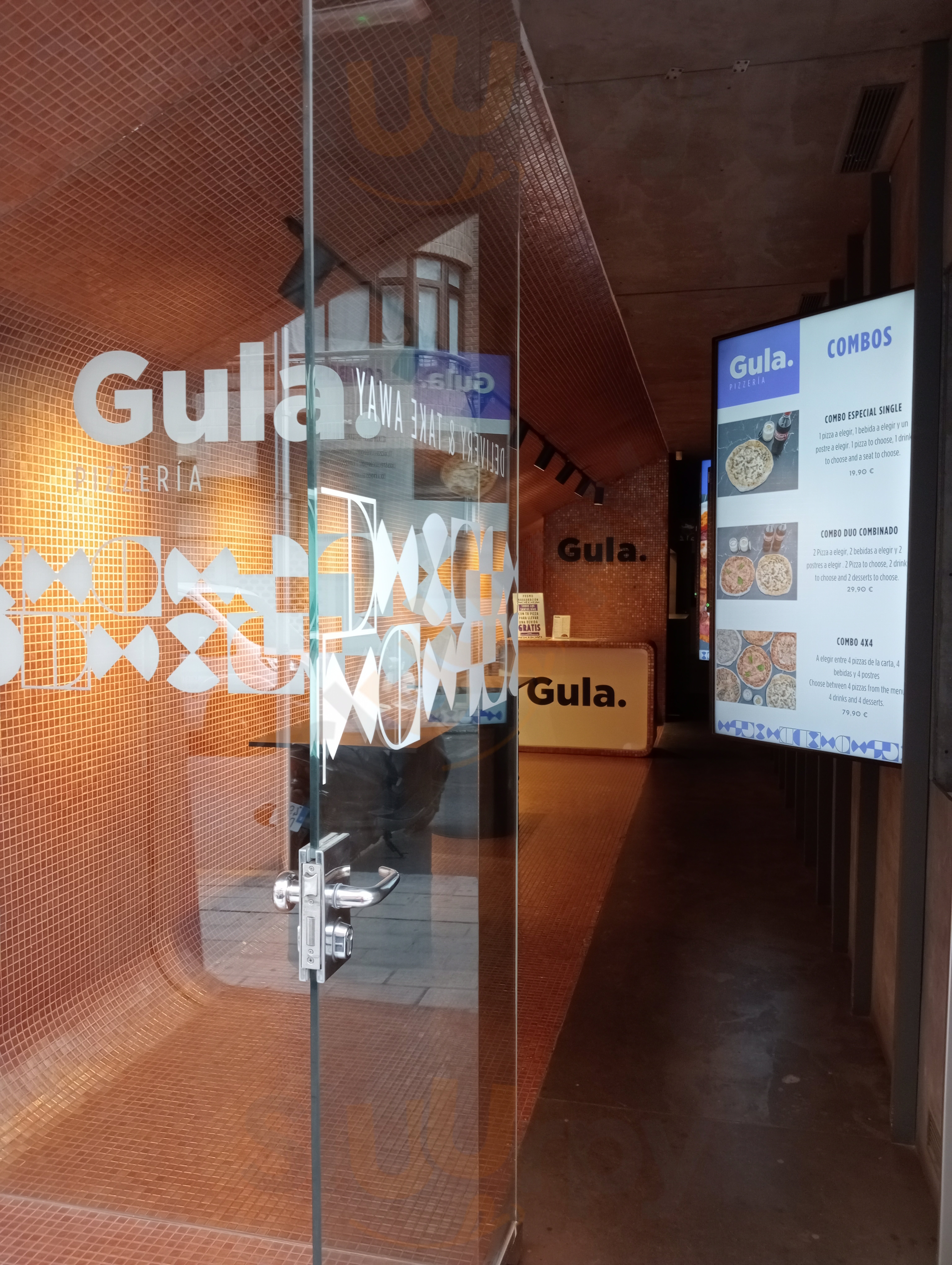 Gula Pizzería