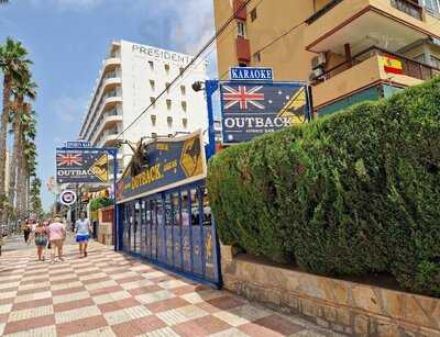 Outback Aussie Sports Bar