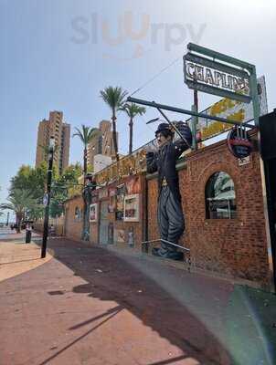 Chaplin's Bar