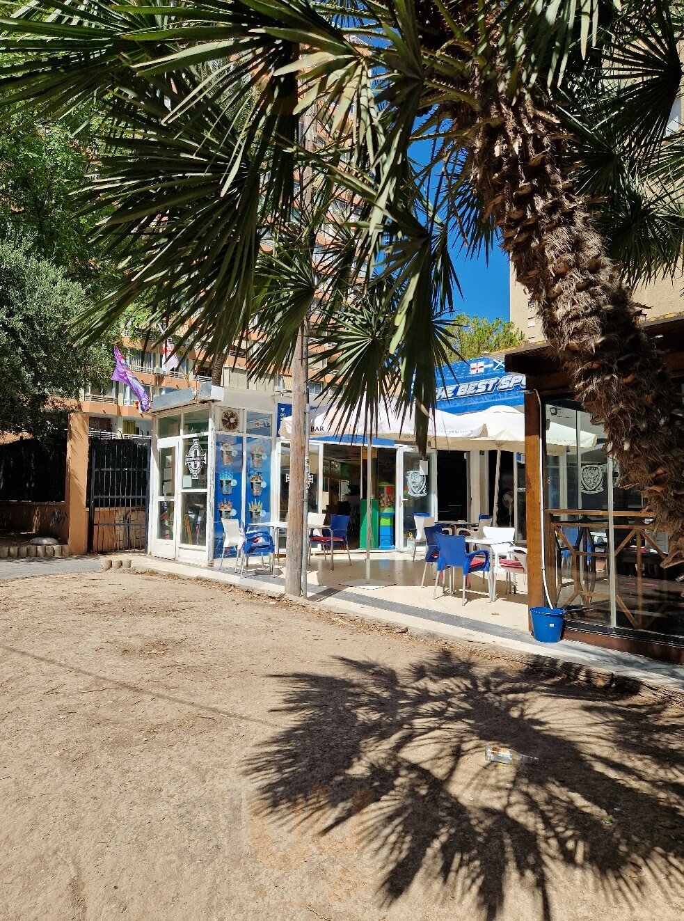 Northern Ireland Supporters Bar