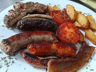 Restaurante El Rinconcito