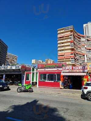 Greeny's Karaoke & Sports Bar