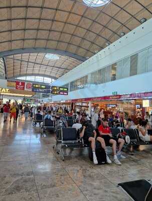 Restaurante La Tagliatella Expresso