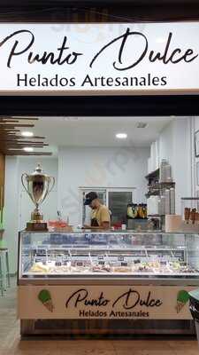 Heladería Punto Dulce