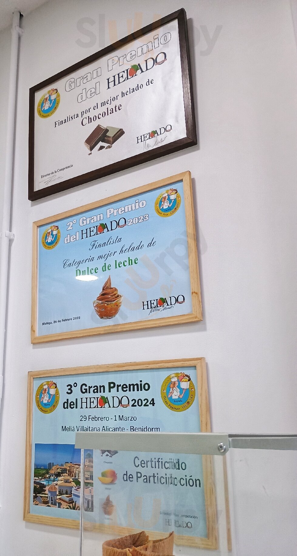 Heladería Punto Dulce