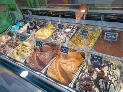 Heladería Punto Dulce