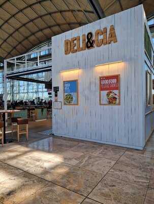 Deli&cia - Alicante Airport