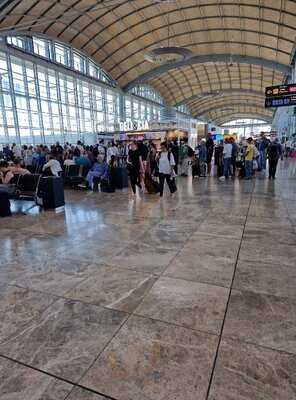 Deli&cia - Alicante Airport