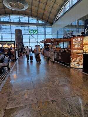 Central Cafe-alicante Airport