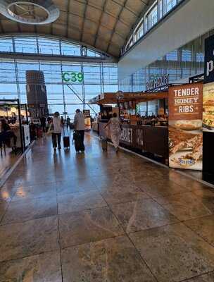 Central Cafe-alicante Airport