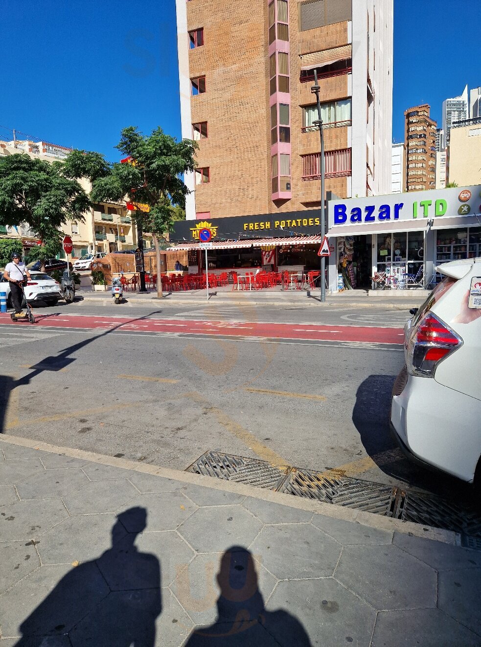 My Chips - Avenida De Ametlla Del Marr