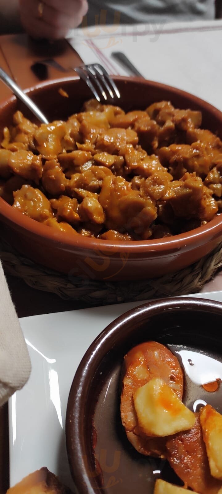 Taberna El Garbanzo Negro
