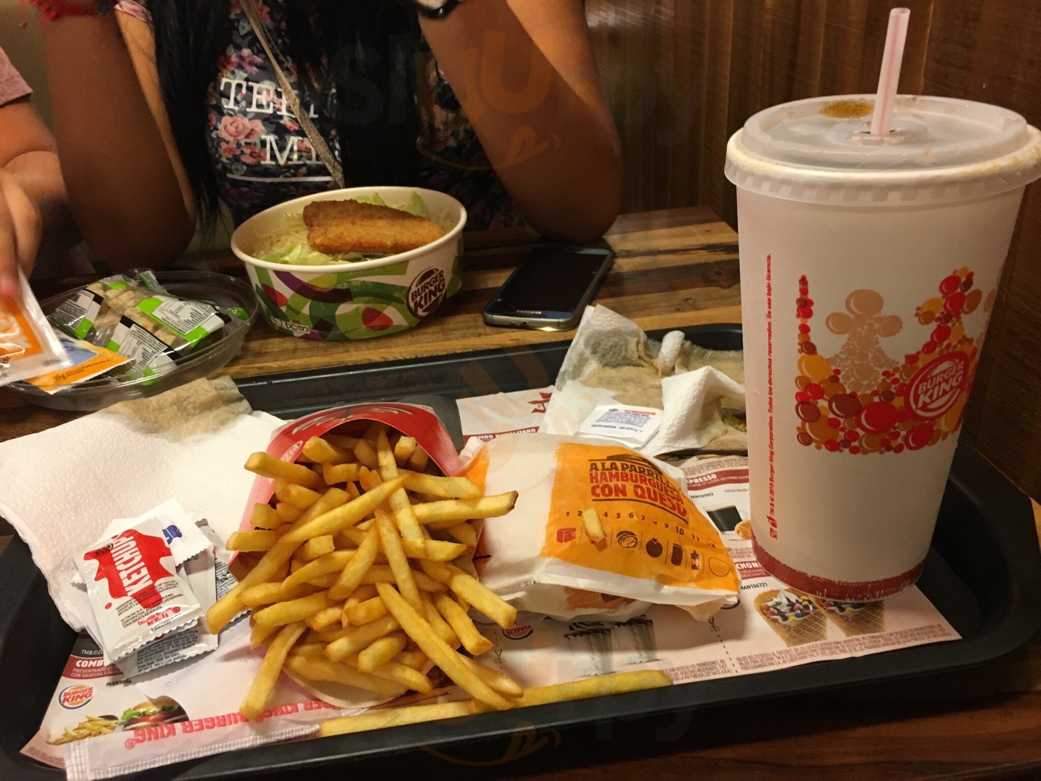 Burger King