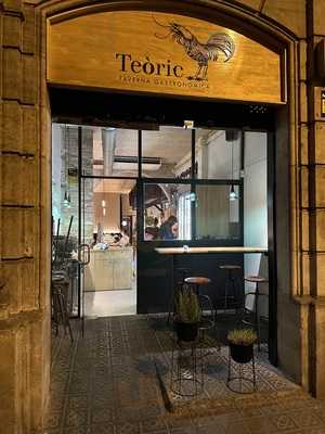 Teòric Taverna Gastronòmica