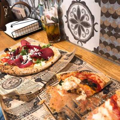 Pizzeria Da Nanni Barcelona