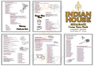 Indian House