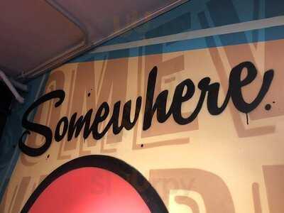 Somewhere Cafe Aribau