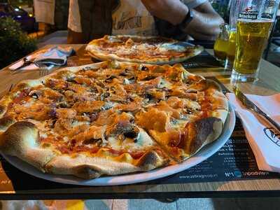 Pizzeria Zebra Cambrils Playa