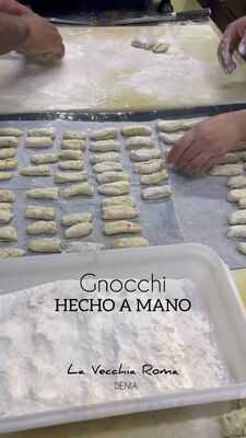 Restaurante La Vecchia Roma