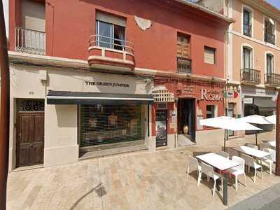 Restaurante La Vecchia Roma