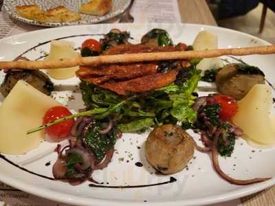 Restaurante La Vecchia Roma