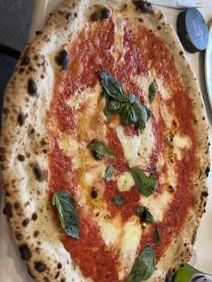 Napoli In Bocca Pizzeria Friggitoria