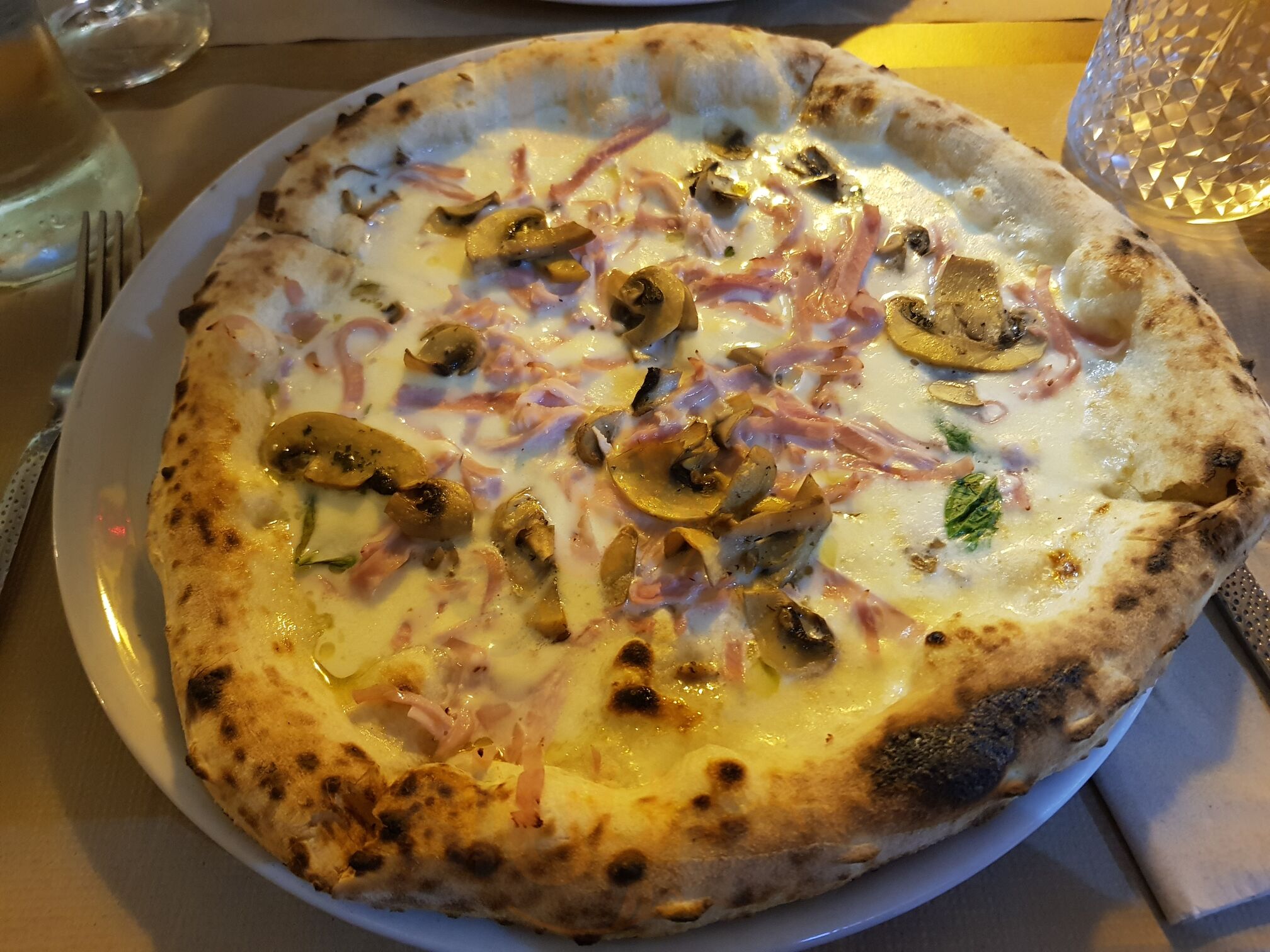 Napoli In Bocca Pizzeria Friggitoria