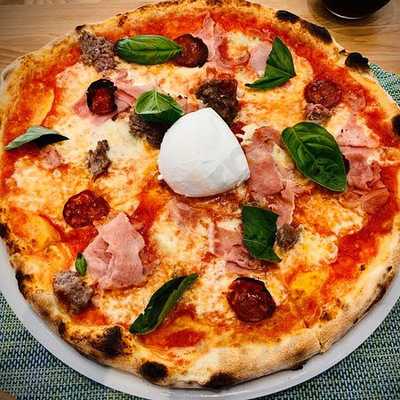 Da Eriselda Pizzería