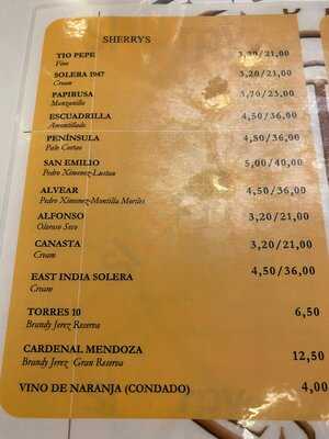 Restaurante La Casapuerta