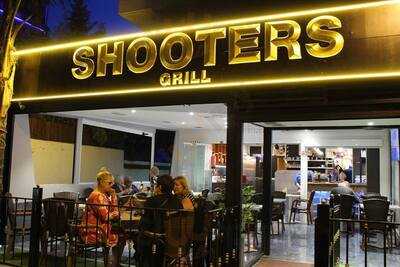 Shooters Grill