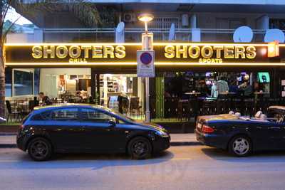 Shooters Grill