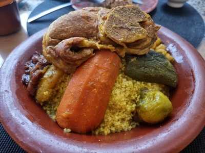 Palacio Andaluz Almona