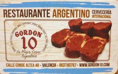 Restaurante Gordon 10