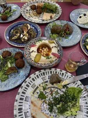 Restaurante Al Sultan - La Alameda