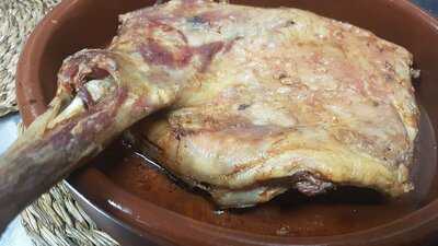 Mesón El Cordobes De Jose Peregrina