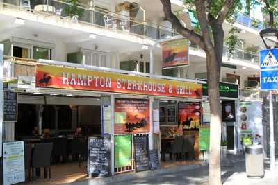 Hampton Steakhouse & Grill