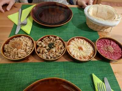 Falafelmanía Restaurante Vegetariano Y Vegano Oriental