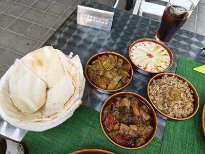 Falafelmanía Restaurante Vegetariano Y Vegano Oriental