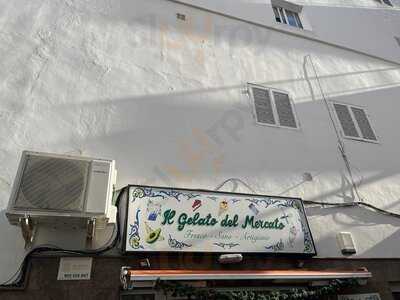Il Gelato Del Mercato - Los Cristianos