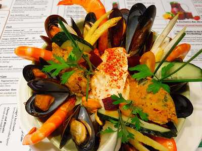 Amigos Restaurant And Roof Terrace