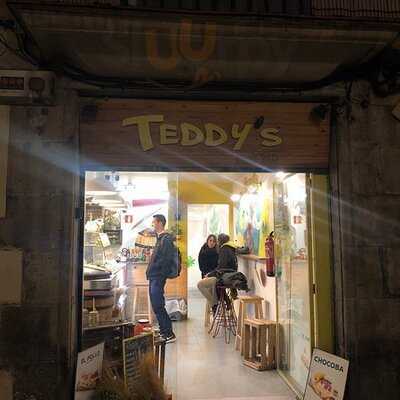 Teddy's Barcelona