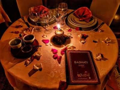 Basmati  Indian Restaurant