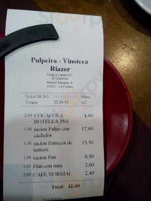 A Pulpeira Do Rompeolas